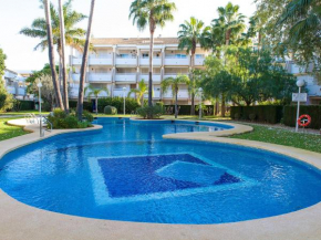 Отель Holiday Home Jardines Del Saladar  Хавеа